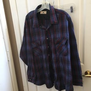 FINAL MARKDOWN Men’s northwest territory shirt 3x